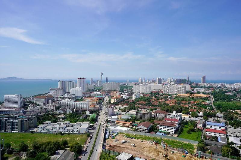 The Riviera Ocean Drive, Chon Buri (Pattaya), Jomtien Second Rd, Nong Pru, Bang Lamung (Pattaya), Chon Buri (Pattaya), 1 Bedroom, 31 sqm, Condo For Sale, by Pitiyaporn Pornkhuntod, 500505933 - DDproperty.com