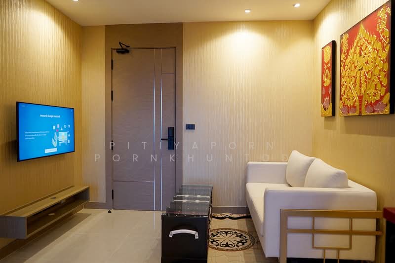 The Riviera Ocean Drive, Chon Buri (Pattaya), Jomtien Second Rd, Nong Pru, Bang Lamung (Pattaya), Chon Buri (Pattaya), 1 Bedroom, 31 sqm, Condo For Sale, by Pitiyaporn Pornkhuntod, 500505933 - DDproperty.com