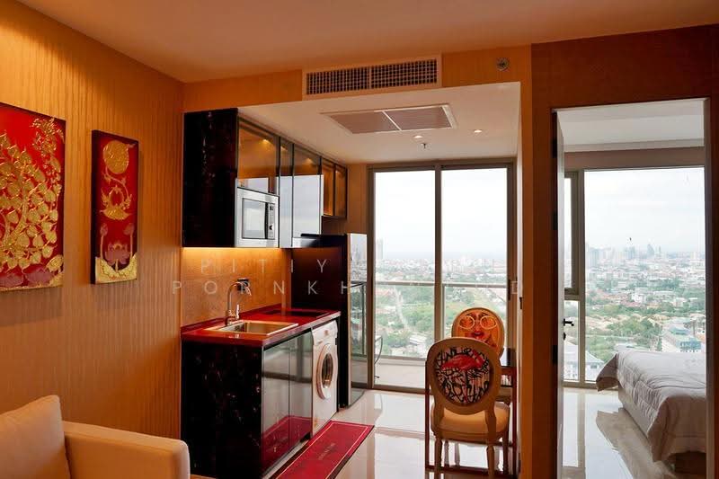 The Riviera Ocean Drive, Chon Buri (Pattaya), Jomtien Second Rd, Nong Pru, Bang Lamung (Pattaya), Chon Buri (Pattaya), 1 Bedroom, 31 sqm, Condo For Sale, by Pitiyaporn Pornkhuntod, 500505933 - DDproperty.com