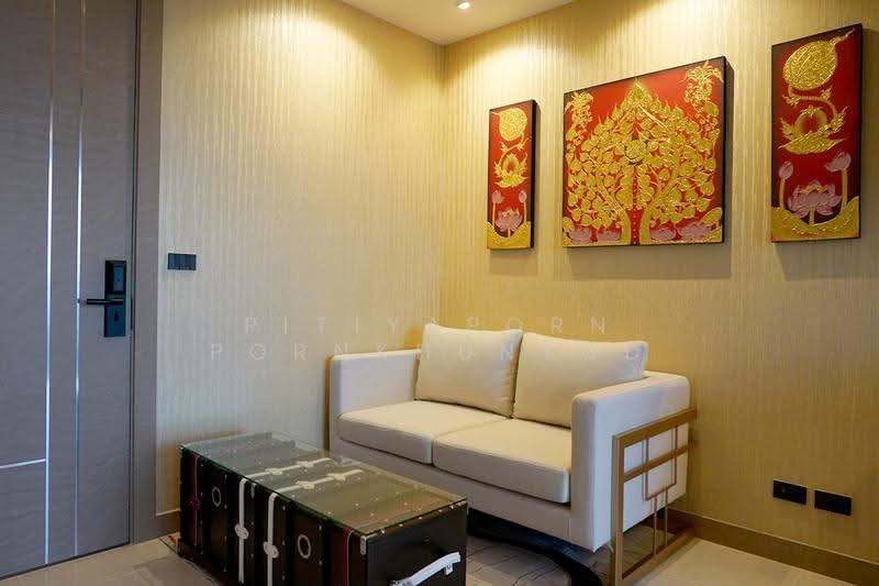 The Riviera Ocean Drive, Chon Buri (Pattaya), Jomtien Second Rd, Nong Pru, Bang Lamung (Pattaya), Chon Buri (Pattaya), 1 Bedroom, 31 sqm, Condo For Sale, by Pitiyaporn Pornkhuntod, 500505933 - DDproperty.com