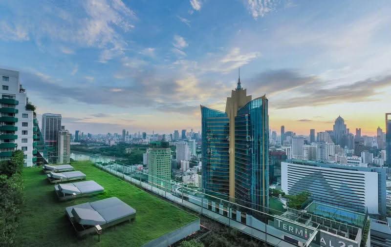 Celes Asoke, Bangkok, 8-10 Sukhumvit 21, Khlongtoei Nua, Watthana, Bangkok, 2 Bedrooms, 76 sqm, Condo For Rent, by กฤตวรรณ ทะลอมคำ, 500505934 - DDproperty.com