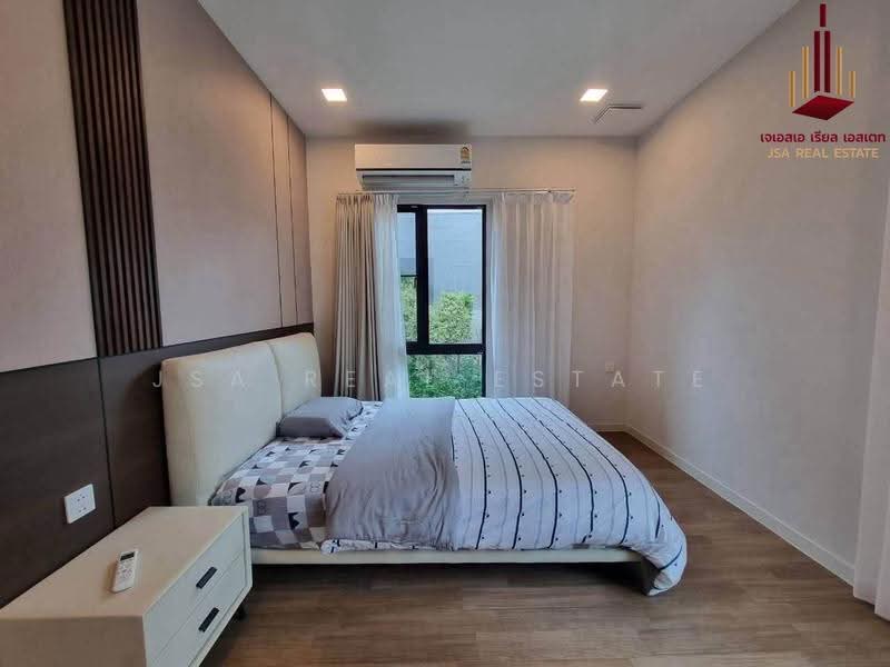 Mantana Bangna Km.15, Samut Prakan, 456 Bangna-Trad Road Km.15, Bang Chalong, Bang Plee, Samut Prakan, 4 Bedrooms, 288 sqm, Single Detached House For Rent, by JSA REAL ESTATE, 500505935 - DDproperty.com