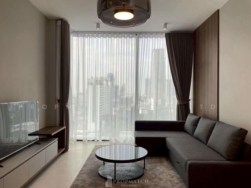 Tait Sathorn 12, bangkok, Soi Sathorn 12, Sathorn Road, Silom, Bang Rak, Bangkok, 1 Bedroom, 53 sqm, Condo For Sale, by PROPMATCH CO., LTD., 500505937 - DDproperty.com