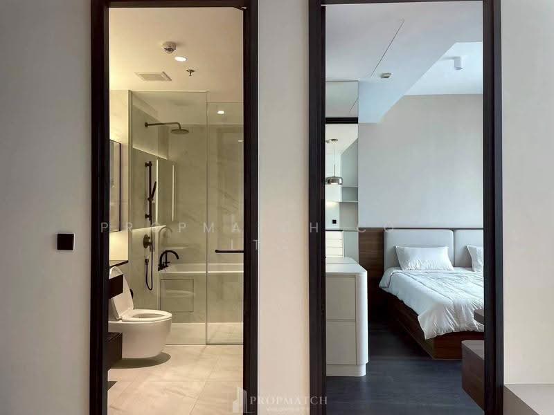 Tait Sathorn 12, bangkok, Soi Sathorn 12, Sathorn Road, Silom, Bang Rak, Bangkok, 1 Bedroom, 53 sqm, Condo For Sale, by PROPMATCH CO., LTD., 500505937 - DDproperty.com