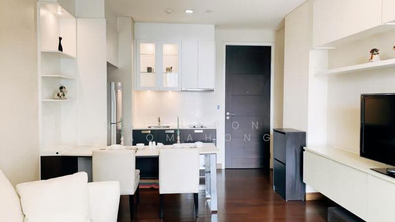 Ivy Thonglor, Bangkok, 889 Thonglor Road, Khlong Tan Nua, Watthana, Bangkok, 1 Bedroom, 43 sqm, Condo For Rent, by Natthapong Laomahong, 500505940 - DDproperty.com