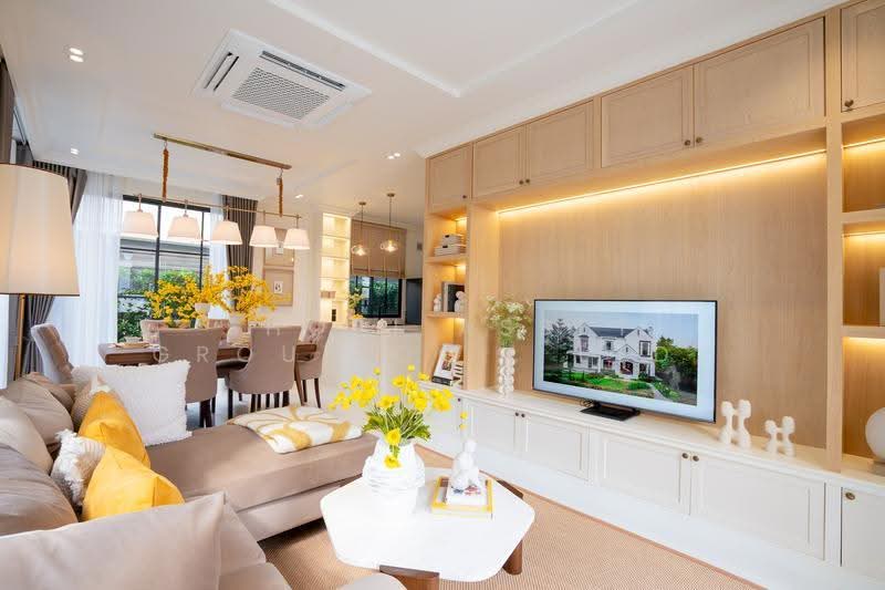 Habitat Ruamchok, Chiang Mai, San Phi Sua, Muang Chiang Mai, Chiang Mai, 4 Bedrooms, 210 sqm, Single Detached House For Sale, by Shori Asset Group Co., Ltd., 500505942 - DDproperty.com