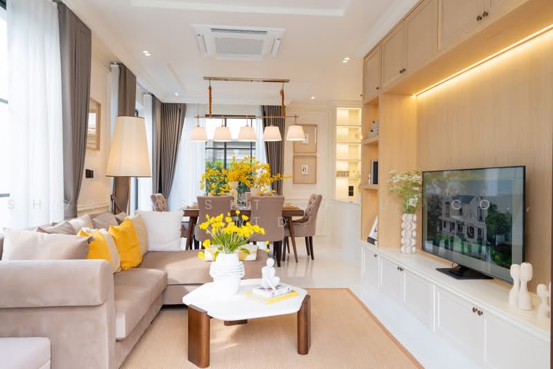 Habitat Ruamchok, Chiang Mai, San Phi Sua, Muang Chiang Mai, Chiang Mai, 4 Bedrooms, 210 sqm, Single Detached House For Sale, by Shori Asset Group Co., Ltd., 500505942 - DDproperty.com