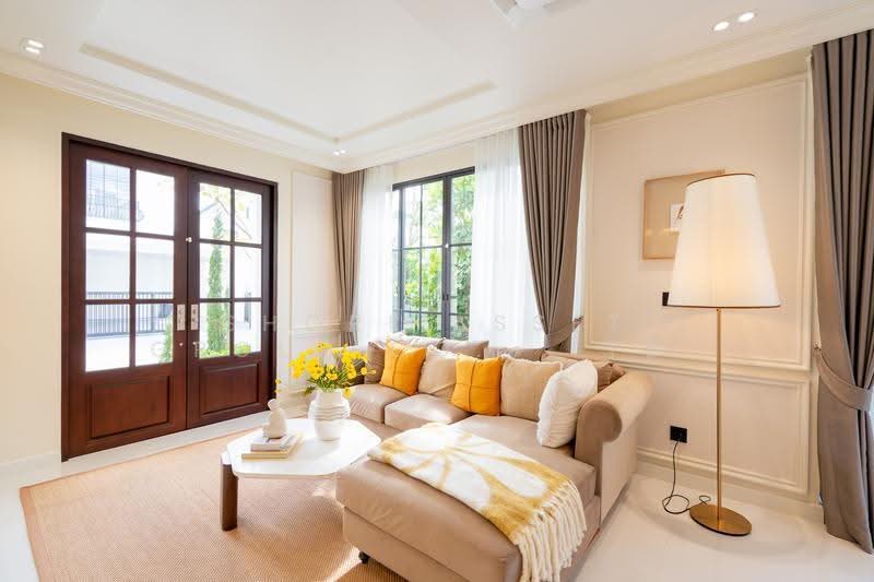 Habitat Ruamchok : ฮาบิแทท รวมโชค, เชียงใหม่, สันผีเสื้อ, เมืองเชียงใหม่, เชียงใหม่, 210 ตร.ม., บ้านเดี่ยว ขาย, โดย Shori Asset Group Co., Ltd., 500505942 - DDproperty.com