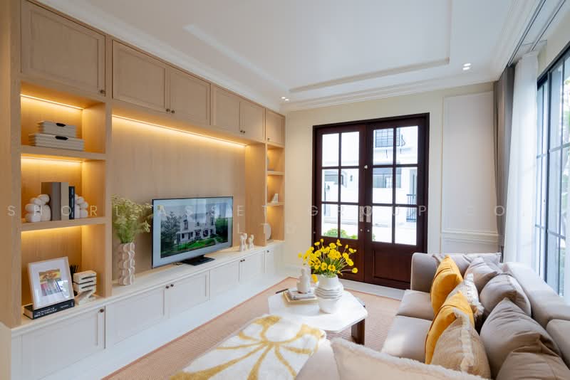 Habitat Ruamchok, Chiang Mai, San Phi Sua, Muang Chiang Mai, Chiang Mai, 4 Bedrooms, 210 sqm, Single Detached House For Sale, by Shori Asset Group Co., Ltd., 500505942 - DDproperty.com