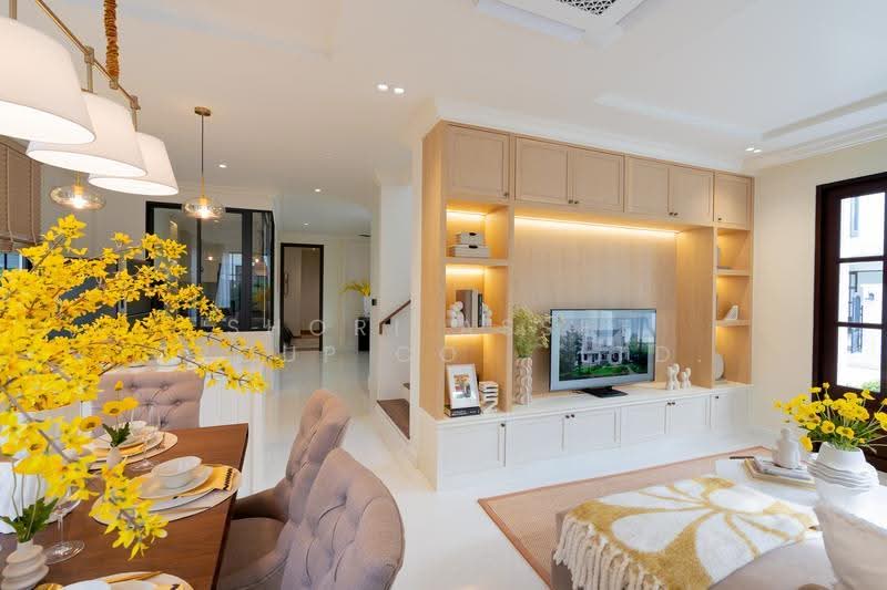 Habitat Ruamchok : ฮาบิแทท รวมโชค, เชียงใหม่, สันผีเสื้อ, เมืองเชียงใหม่, เชียงใหม่, 210 ตร.ม., บ้านเดี่ยว ขาย, โดย Shori Asset Group Co., Ltd., 500505942 - DDproperty.com