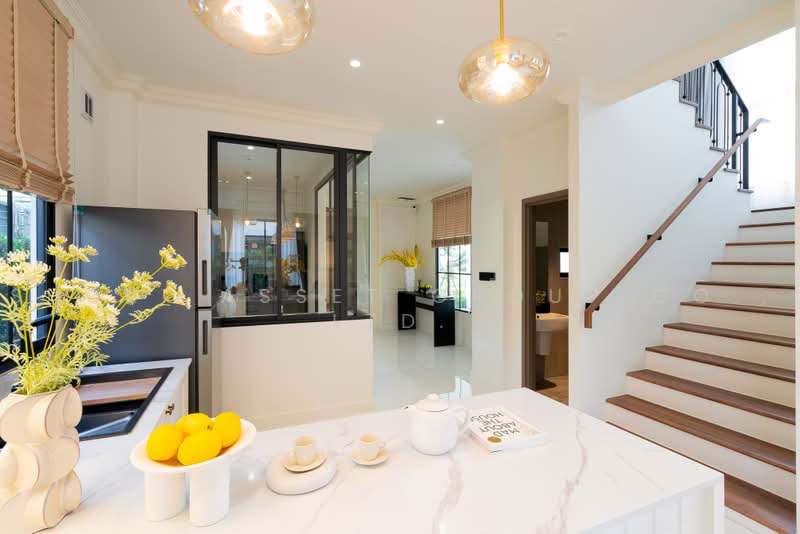 Habitat Ruamchok, Chiang Mai, San Phi Sua, Muang Chiang Mai, Chiang Mai, 4 Bedrooms, 210 sqm, Single Detached House For Sale, by Shori Asset Group Co., Ltd., 500505942 - DDproperty.com