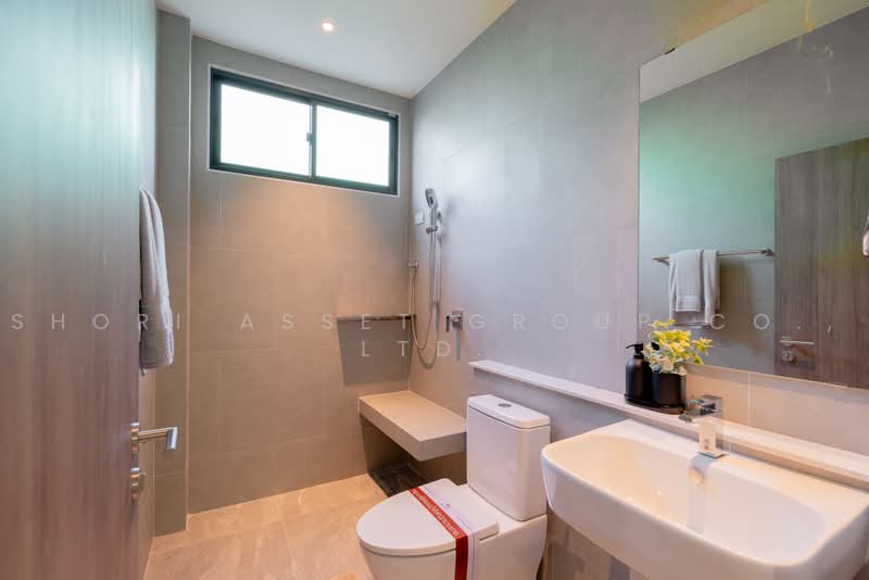 Habitat Ruamchok, Chiang Mai, San Phi Sua, Muang Chiang Mai, Chiang Mai, 4 Bedrooms, 210 sqm, Single Detached House For Sale, by Shori Asset Group Co., Ltd., 500505942 - DDproperty.com