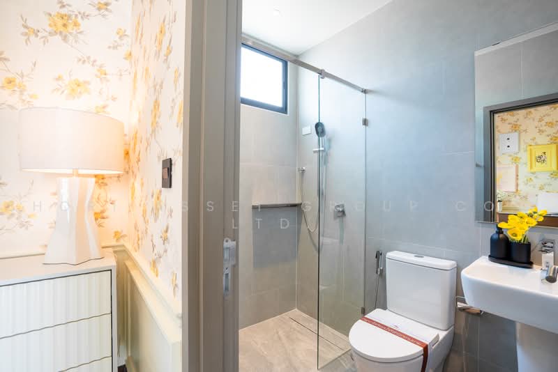 Habitat Ruamchok, Chiang Mai, San Phi Sua, Muang Chiang Mai, Chiang Mai, 4 Bedrooms, 210 sqm, Single Detached House For Sale, by Shori Asset Group Co., Ltd., 500505942 - DDproperty.com
