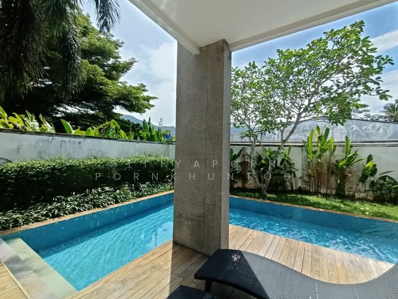 3-BR Villa, Phuket, Choeng Thale, Thalang, Phuket, 3 Bedrooms, 214 sqm, Villa For Sale, by Pitiyaporn Pornkhuntod, 500505945 - DDproperty.com