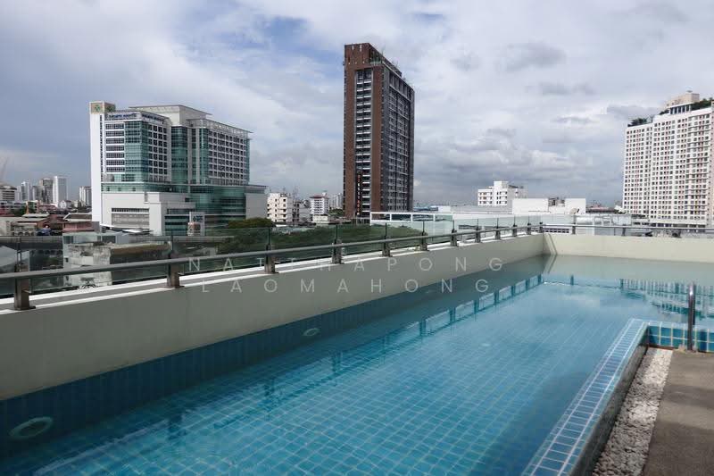 The Address Sukhumvit 42, Bangkok, 39 Soi Barbot 1, Sukhumvit Road, Phra Kanong, Khlong Toei, Bangkok, 1 Bedroom, 46 sqm, Condo For Sale, by Natthapong Laomahong, 500505947 - DDproperty.com