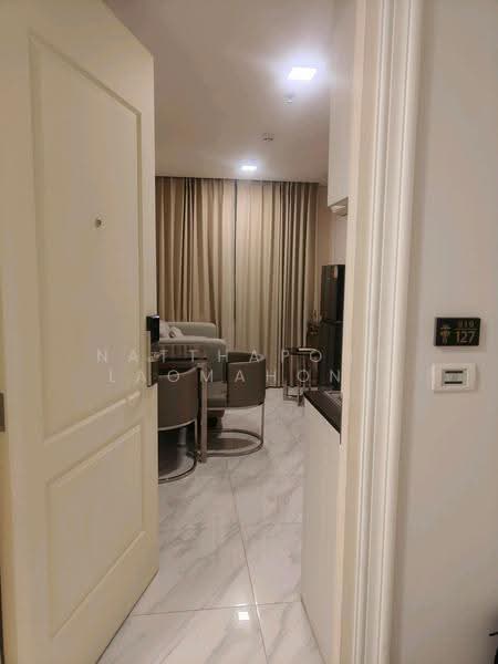 Bless Residence Ekkamai, Bangkok, Sukhumvit 71, Khlong Tan Nua, Watthana, Bangkok, 1 Bedroom, 27 sqm, Condo For Rent, by Natthapong Laomahong, 500505948 - DDproperty.com