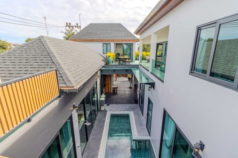 7R1073 Pool villa for rent 5 bedroom 6 bathroom 145,000/month at rawai have fully furnished, ภูเก็ต, ราไวย์, เมืองภูเก็ต, ภูเก็ต, 250 ตร.ม., วิลล่า ให้เช่า, โดย PK LIFE Property, 500505950 - DDproperty.com