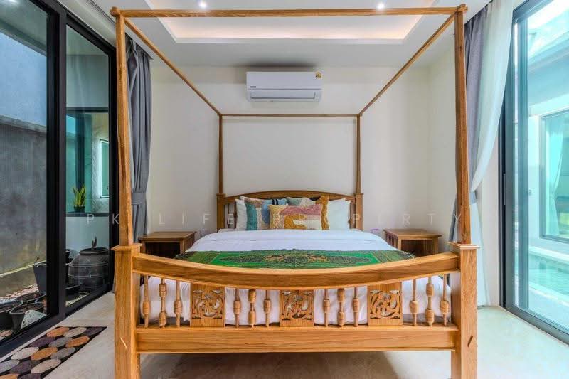 7R1073 Pool villa for rent 5 bedroom 6 bathroom 145,000/month at rawai have fully furnished, Phuket, Rawai, Muang Phuket, Phuket, 5 Bedrooms, 250 sqm, Villa For Rent, by PK LIFE Property, 500505950 - DDproperty.com