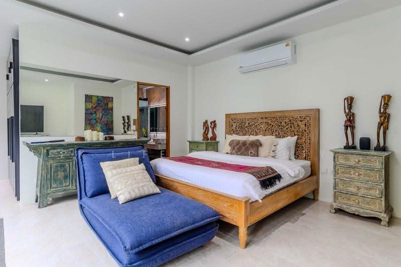 7R1073 Pool villa for rent 5 bedroom 6 bathroom 145,000/month at rawai have fully furnished, Phuket, Rawai, Muang Phuket, Phuket, 5 Bedrooms, 250 sqm, Villa For Rent, by PK LIFE Property, 500505950 - DDproperty.com