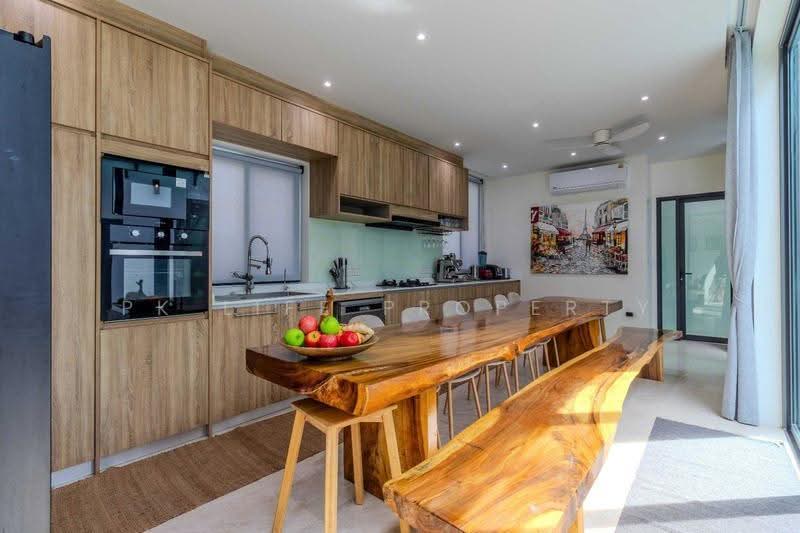 7R1073 Pool villa for rent 5 bedroom 6 bathroom 145,000/month at rawai have fully furnished, Phuket, Rawai, Muang Phuket, Phuket, 5 Bedrooms, 250 sqm, Villa For Rent, by PK LIFE Property, 500505950 - DDproperty.com