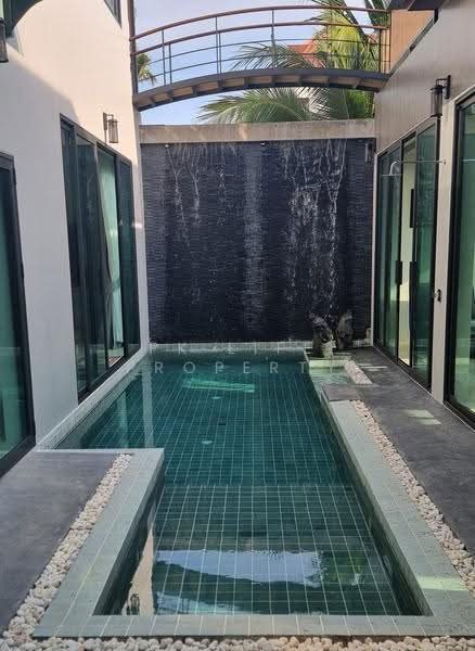 7R1073 Pool villa for rent 5 bedroom 6 bathroom 145,000/month at rawai have fully furnished, Phuket, Rawai, Muang Phuket, Phuket, 5 Bedrooms, 250 sqm, Villa For Rent, by PK LIFE Property, 500505950 - DDproperty.com