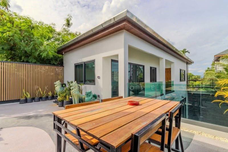 7R1073 Pool villa for rent 5 bedroom 6 bathroom 145,000/month at rawai have fully furnished, ภูเก็ต, ราไวย์, เมืองภูเก็ต, ภูเก็ต, 250 ตร.ม., วิลล่า ให้เช่า, โดย PK LIFE Property, 500505950 - DDproperty.com