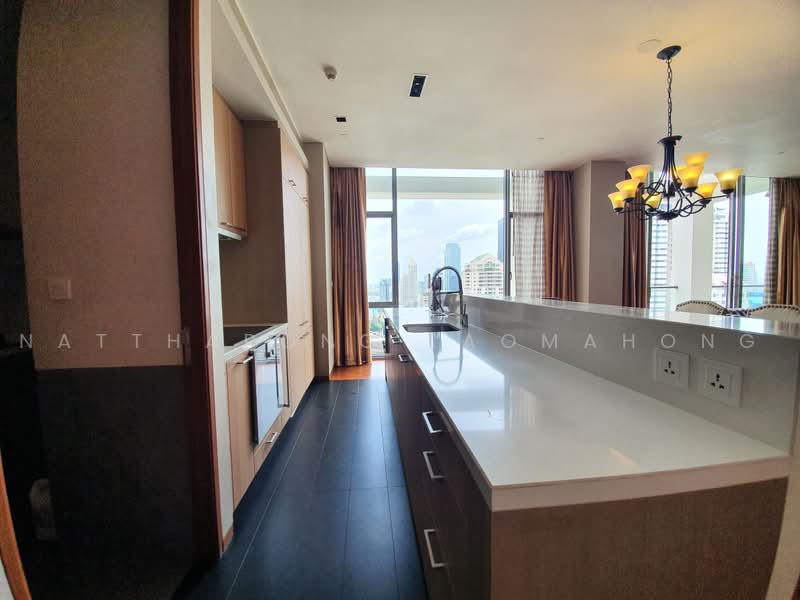 The Sukhothai Residences : เดอะ สุโขทัย เรสซิเด้นซ์, กรุงเทพ, 3 ถนนสาทรใต้ แขวงทุ่งมหาเมฆ เขตสาทร กรุงเทพมหานคร, ทุ่งมหาเมฆ, สาทร, กรุงเทพ, 266 ตร.ม., คอนโด ให้เช่า, โดย Natthapong Laomahong, 500505954 - DDproperty.com