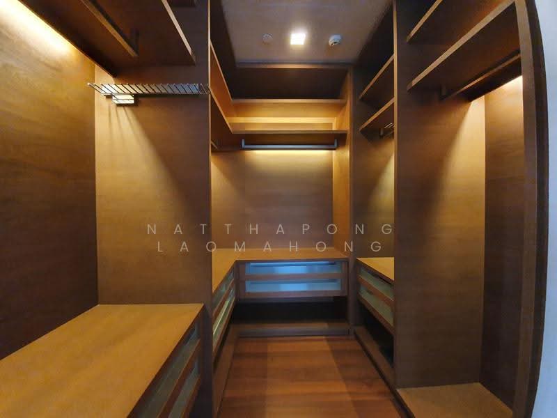 The Sukhothai Residences, Bangkok, 3 Sathorn Tai Road, Thung Maha Mek, Sathon, Bangkok, 3 Bedrooms, 266 sqm, Condo For Rent, by Natthapong Laomahong, 500505954 - DDproperty.com