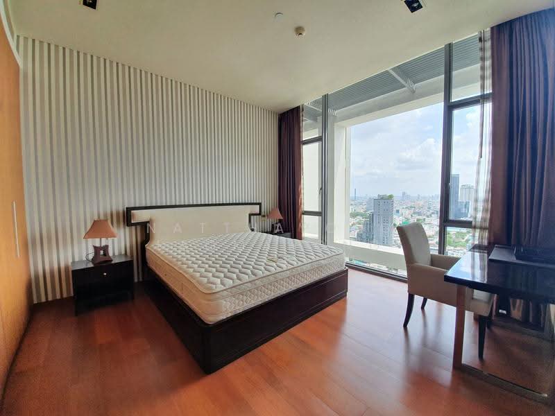 The Sukhothai Residences : เดอะ สุโขทัย เรสซิเด้นซ์, กรุงเทพ, 3 ถนนสาทรใต้ แขวงทุ่งมหาเมฆ เขตสาทร กรุงเทพมหานคร, ทุ่งมหาเมฆ, สาทร, กรุงเทพ, 266 ตร.ม., คอนโด ให้เช่า, โดย Natthapong Laomahong, 500505954 - DDproperty.com