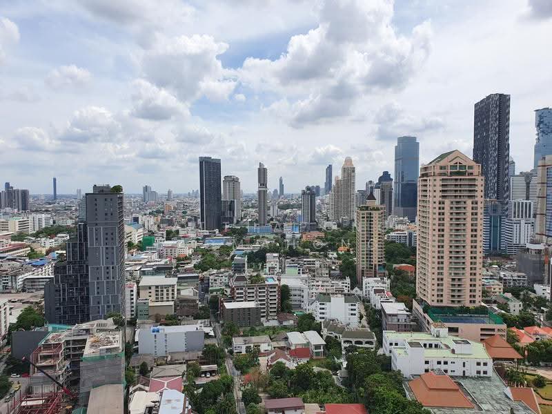 The Sukhothai Residences, Bangkok, 3 Sathorn Tai Road, Thung Maha Mek, Sathon, Bangkok, 3 Bedrooms, 266 sqm, Condo For Rent, by Natthapong Laomahong, 500505954 - DDproperty.com