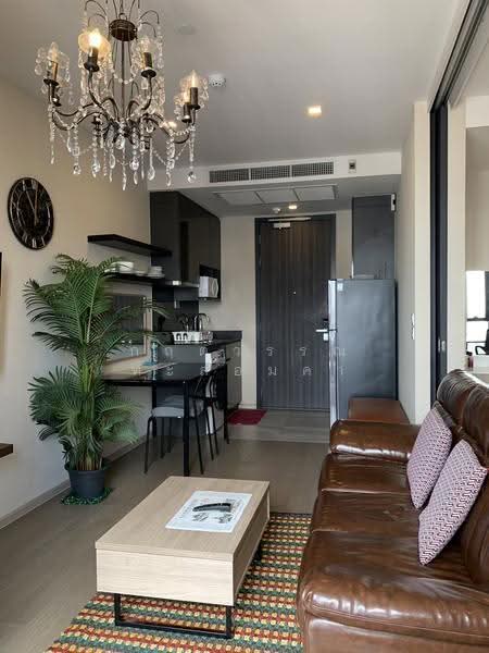 ASHTON Asoke, Bangkok, 131 Asoke Montri Road, Khlongtoei Nua, Watthana, Bangkok, 1 Bedroom, 37 sqm, Condo For Rent, by กฤตวรรณ ทะลอมคำ, 500505956 - DDproperty.com