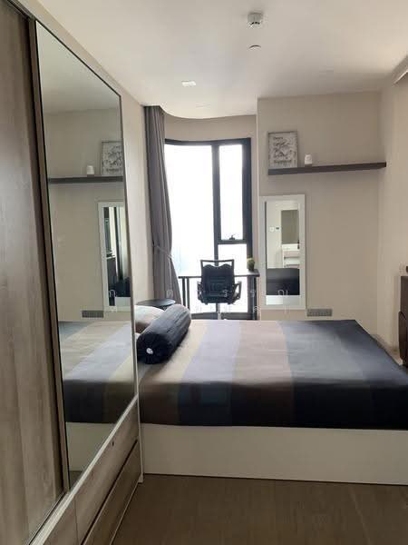 ASHTON Asoke, Bangkok, 131 Asoke Montri Road, Khlongtoei Nua, Watthana, Bangkok, 1 Bedroom, 37 sqm, Condo For Rent, by กฤตวรรณ ทะลอมคำ, 500505956 - DDproperty.com