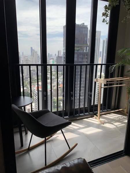 ASHTON Asoke, Bangkok, 131 Asoke Montri Road, Khlongtoei Nua, Watthana, Bangkok, 1 Bedroom, 37 sqm, Condo For Rent, by กฤตวรรณ ทะลอมคำ, 500505956 - DDproperty.com