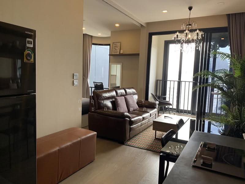 ASHTON Asoke, Bangkok, 131 Asoke Montri Road, Khlongtoei Nua, Watthana, Bangkok, 1 Bedroom, 37 sqm, Condo For Rent, by กฤตวรรณ ทะลอมคำ, 500505956 - DDproperty.com