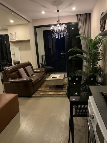 ASHTON Asoke, Bangkok, 131 Asoke Montri Road, Khlongtoei Nua, Watthana, Bangkok, 1 Bedroom, 37 sqm, Condo For Rent, by กฤตวรรณ ทะลอมคำ, 500505956 - DDproperty.com