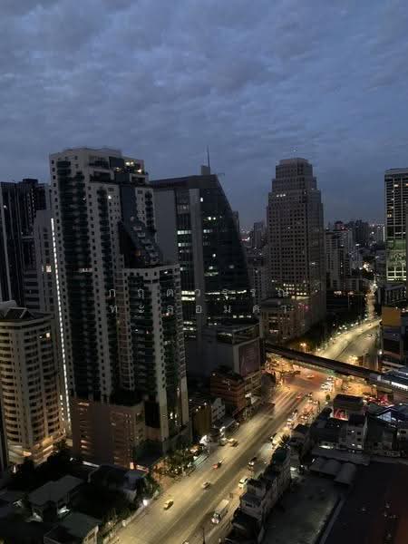 ASHTON Asoke, Bangkok, 131 Asoke Montri Road, Khlongtoei Nua, Watthana, Bangkok, 1 Bedroom, 37 sqm, Condo For Rent, by กฤตวรรณ ทะลอมคำ, 500505956 - DDproperty.com