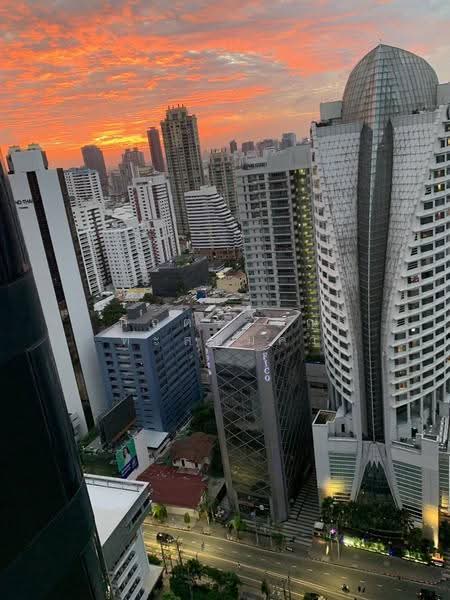 ASHTON Asoke : แอชตัน อโศก, กรุงเทพ, 131 ถนนอโศกมนตรี, คลองเตยเหนือ, วัฒนา, กรุงเทพ, 37 ตร.ม., คอนโด ให้เช่า, โดย กฤตวรรณ ทะลอมคำ, 500505956 - DDproperty.com