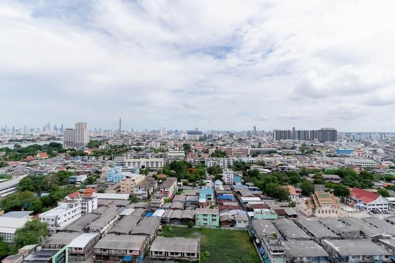 Urbano Rajavithi : เออร์บาโน ราชวิถี, กรุงเทพ, ถนนราชวิถี, บางพลัด, กรุงเทพ, 49 ตร.ม., คอนโด ให้เช่า, โดย Natthapong Laomahong, 500505960 - DDproperty.com