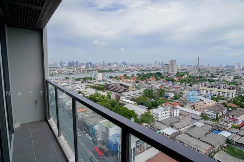 Urbano Rajavithi, Bangkok, Rajavithi Road, Bang Phlat, Bangkok, 2 Bedrooms, 49 sqm, Condo For Rent, by Natthapong Laomahong, 500505960 - DDproperty.com
