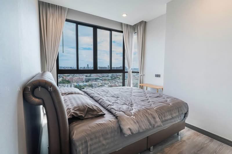 Urbano Rajavithi, Bangkok, Rajavithi Road, Bang Phlat, Bangkok, 2 Bedrooms, 49 sqm, Condo For Rent, by Natthapong Laomahong, 500505960 - DDproperty.com