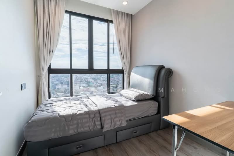Urbano Rajavithi, Bangkok, Rajavithi Road, Bang Phlat, Bangkok, 2 Bedrooms, 49 sqm, Condo For Rent, by Natthapong Laomahong, 500505960 - DDproperty.com