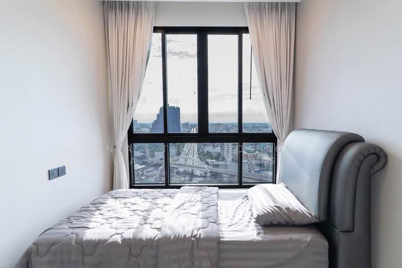 Urbano Rajavithi, Bangkok, Rajavithi Road, Bang Phlat, Bangkok, 2 Bedrooms, 49 sqm, Condo For Rent, by Natthapong Laomahong, 500505960 - DDproperty.com