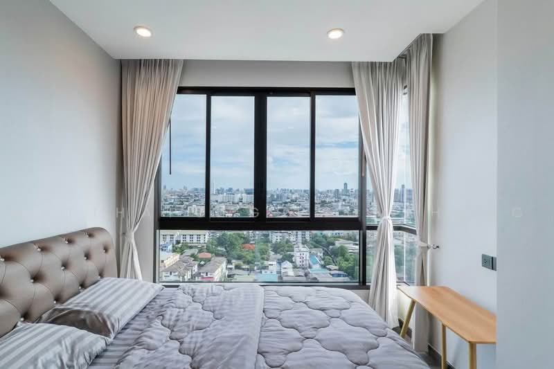 Urbano Rajavithi, Bangkok, Rajavithi Road, Bang Phlat, Bangkok, 2 Bedrooms, 49 sqm, Condo For Rent, by Natthapong Laomahong, 500505960 - DDproperty.com