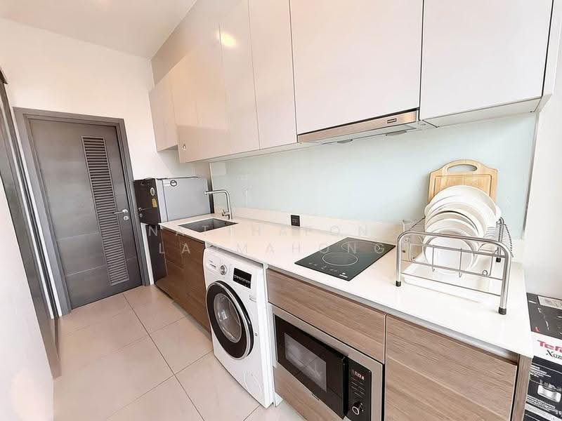Urbano Rajavithi, Bangkok, Rajavithi Road, Bang Phlat, Bangkok, 2 Bedrooms, 49 sqm, Condo For Rent, by Natthapong Laomahong, 500505960 - DDproperty.com