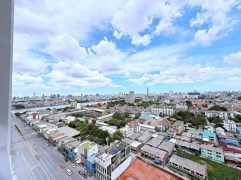 Urbano Rajavithi, Bangkok, Rajavithi Road, Bang Phlat, Bangkok, 2 Bedrooms, 49 sqm, Condo For Rent, by Natthapong Laomahong, 500505960 - DDproperty.com
