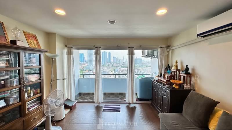 The Executive Regent, Bangkok, 2264/3 Nanglinchee Road, Chong Nonsi, Yan Nawa, Bangkok, 1 Bedroom, 85 sqm, Condo For Sale, by PROPMATCH CO., LTD., 500505962 - DDproperty.com