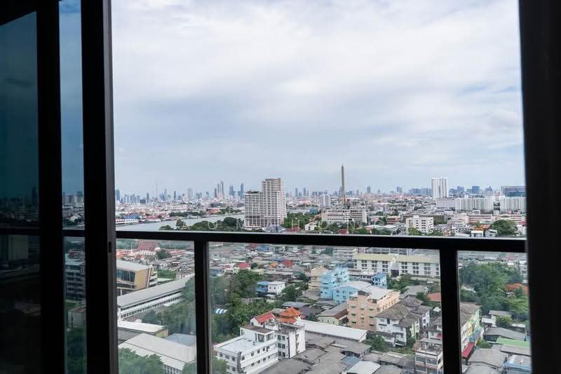 Urbano Rajavithi, Bangkok, Rajavithi Road, Bang Phlat, Bangkok, 2 Bedrooms, 49 sqm, Condo For Sale, by Natthapong Laomahong, 500505963 - DDproperty.com