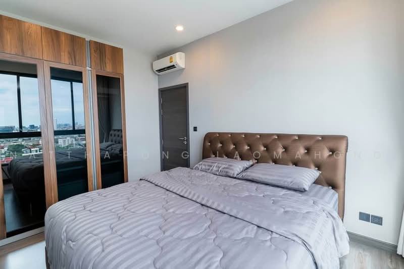 Urbano Rajavithi, Bangkok, Rajavithi Road, Bang Phlat, Bangkok, 2 Bedrooms, 49 sqm, Condo For Sale, by Natthapong Laomahong, 500505963 - DDproperty.com