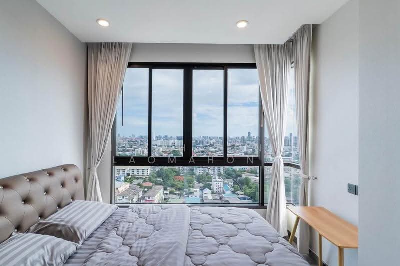 Urbano Rajavithi, Bangkok, Rajavithi Road, Bang Phlat, Bangkok, 2 Bedrooms, 49 sqm, Condo For Sale, by Natthapong Laomahong, 500505963 - DDproperty.com