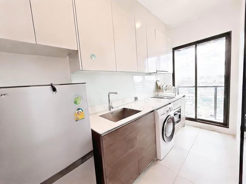 Urbano Rajavithi, Bangkok, Rajavithi Road, Bang Phlat, Bangkok, 2 Bedrooms, 49 sqm, Condo For Sale, by Natthapong Laomahong, 500505963 - DDproperty.com